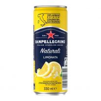 Sanpellegrino Citrón 330 ml