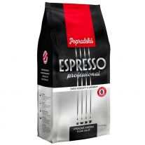 BOPoprad Espresso Profesional káva - zmes Robusty a Arabiky zrno 1 kg