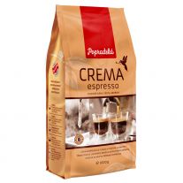 BOPoprad Crema Espresso káva - 100% Arabica zrno 500 g