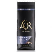 L´OR Espresso Fortissimo zrno 500 g