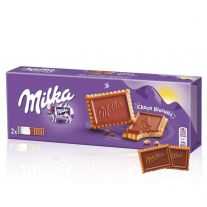Milka Choco Biscuits sušienky 150 g
