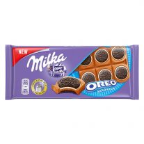 Milka Oreo Sandwich mliečna čokoláda 92 g