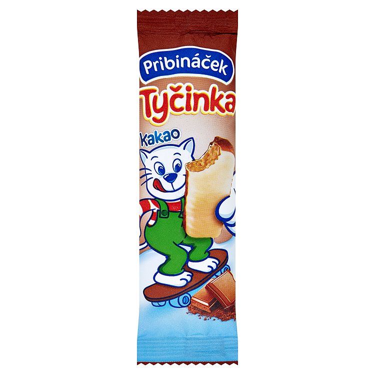 Pribináčik Tyčinka kakao 35g - eDELIA.sk