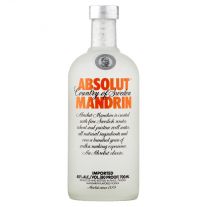 ABSOLUT 40% 0,7 l MANDARIN