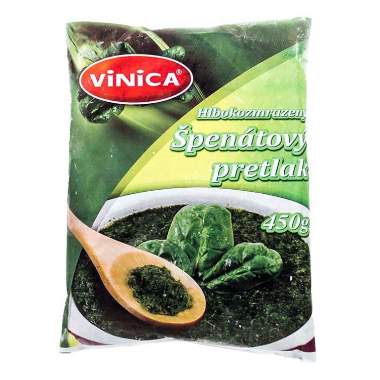 Vinica Špenátový pretlak 450g