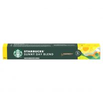 Starbucks by Nespresso® Sunny Day Blend - kávové kapsule 10 ks 