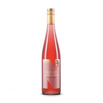 Víno Nitra Frizzante rosé, polosladké