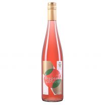 VÍNO NITRA Frizzante Svätovavrinecké rosé, perlivé, polosladké 0,75 l