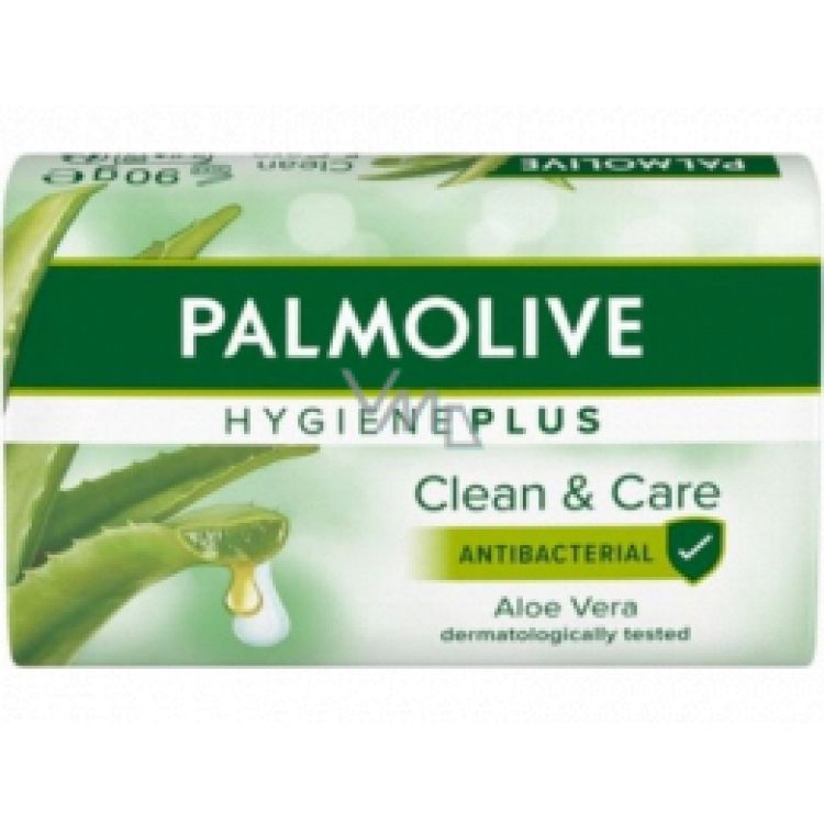 Palmolive Mydlo Hygiene+ Aloe Vera 90g