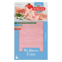 Berger Wellness jemná saláma 100 g