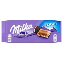 Milka Oreo tabuľková čokoláda 100 g