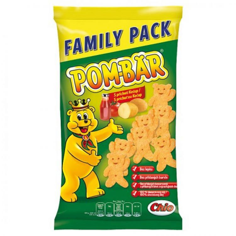 Pom-Bär Kečup 110 g