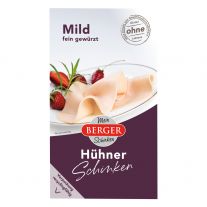 Berger Kuracia šunka 100 g
