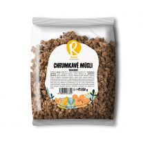 Ravita musli chrumkavé čokoládové 350 g 
