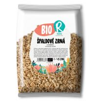 Ravita zrná Špaldové s Medom BIO  170g 