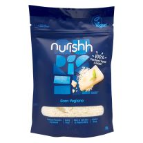Nurishh strúhaný Gran Vegiano 150 g