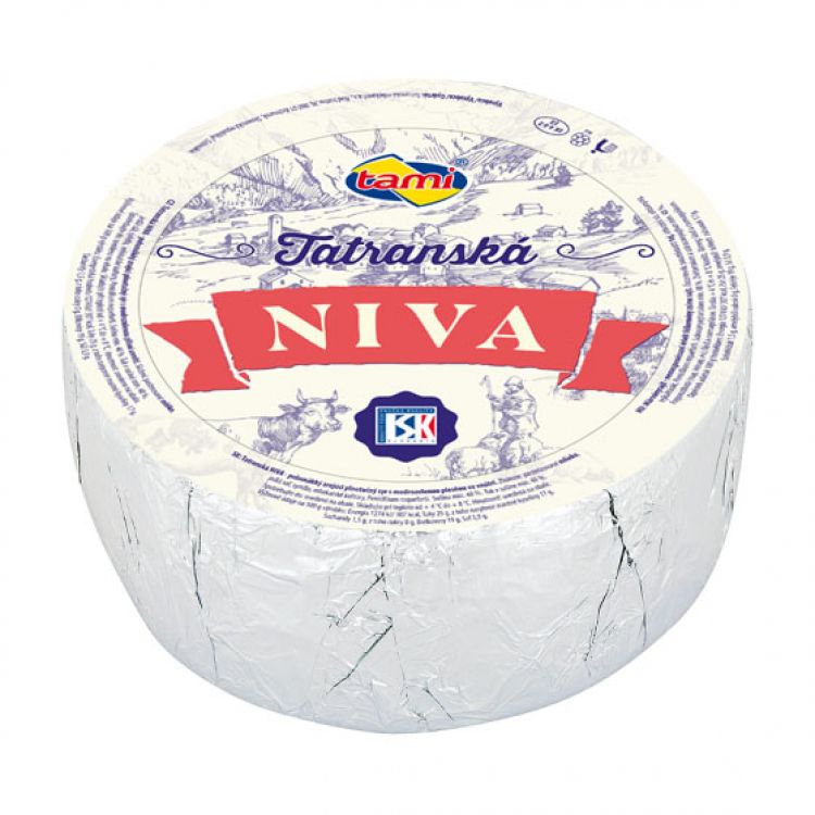 Tami Tatranská NIVA 120 g