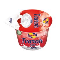Tami Tvaroh Tučný 250 g