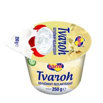 Tami Tvaroh Odtučnený Lactose minus 250 g  