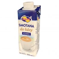 Tami Smotana 10% do kávy 250 ml 