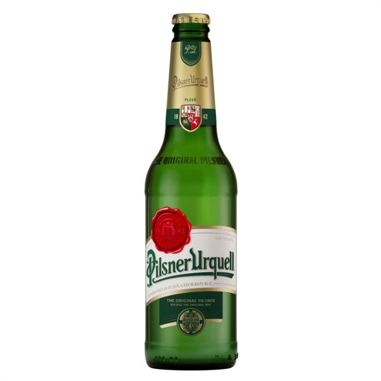 Pilsner Urquell 12% 500 ml flaša