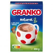 Granko Natural instantný kakaový nápoj 350 g