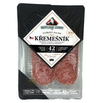 Kostelecké úzeniny Křemešník krájaný 100 g