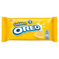 Oreo Golden plnená sušienka 44 g