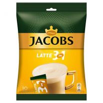 JACOBS CAFE LATTE 125 g