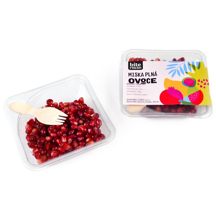 Granátové jablko lúpané 100 g