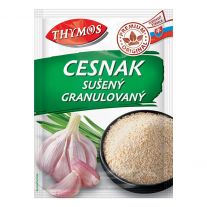 Thymos Cesnak granulovaný 28 g