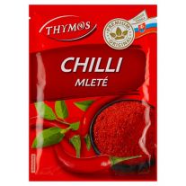  Thymos Chilli mleté 25 g