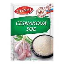  Thymos Cesnaková soľ 40 g