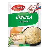  Thymos Cibuľa sušená 15 g