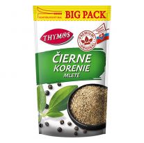  Thymos Čierne korenie celé 80 g