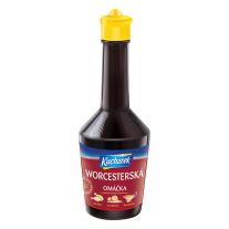 Kucharek Worchesterová omáčka 185 ml 