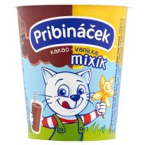 Pribináček Mixík kakao-vanilka 70 g