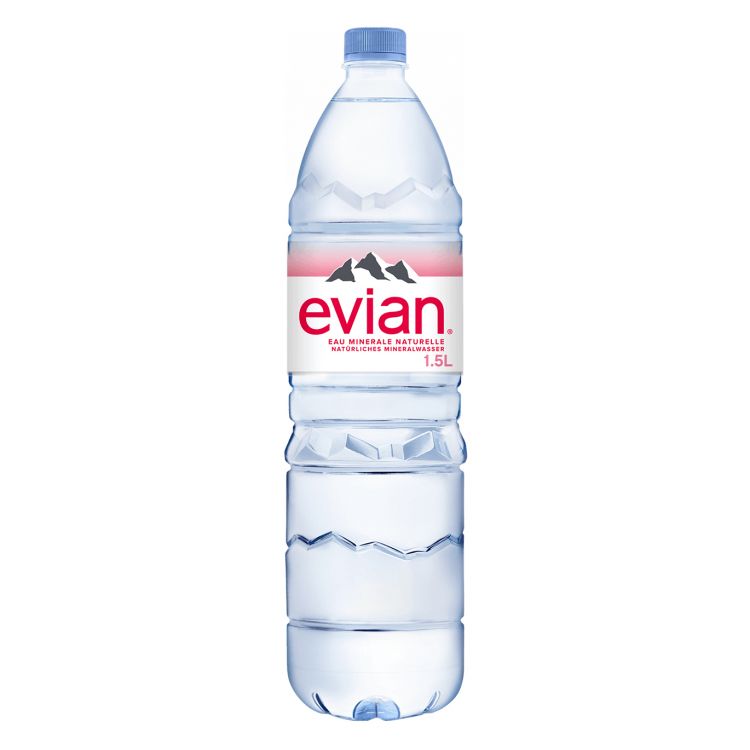 Evian 1,5 l