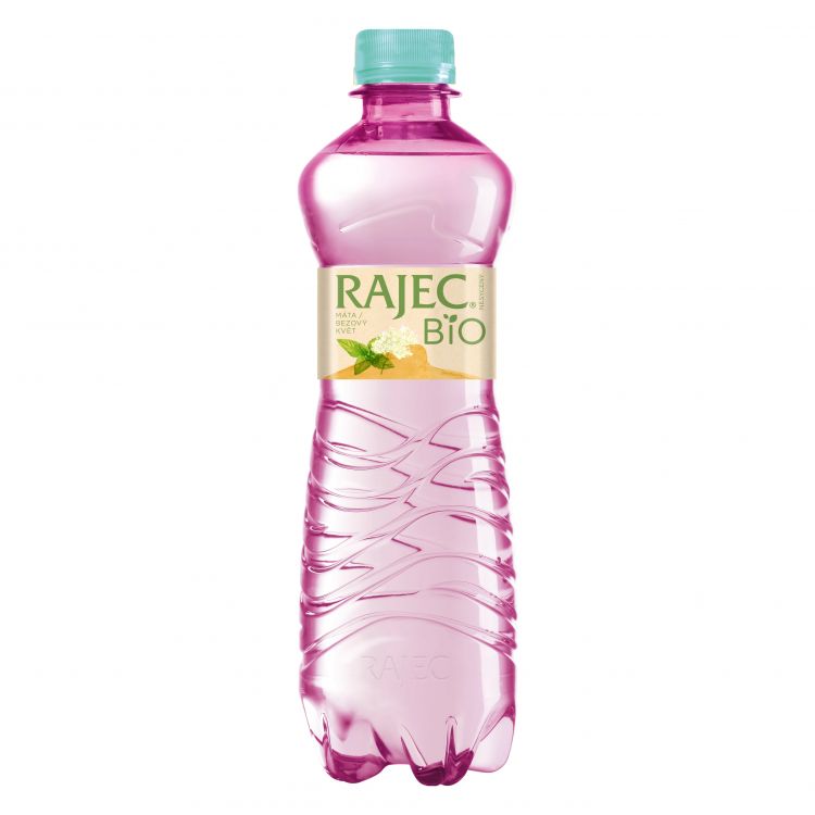 Rajec BIO Mäta - Bazový kvet 750 ml