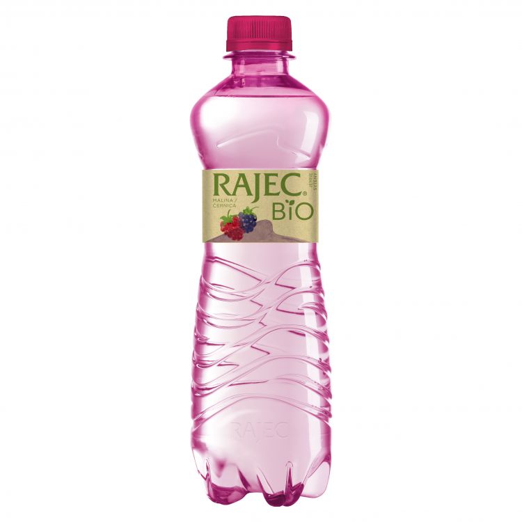 Rajec BIO Malina - Černica 750 ml