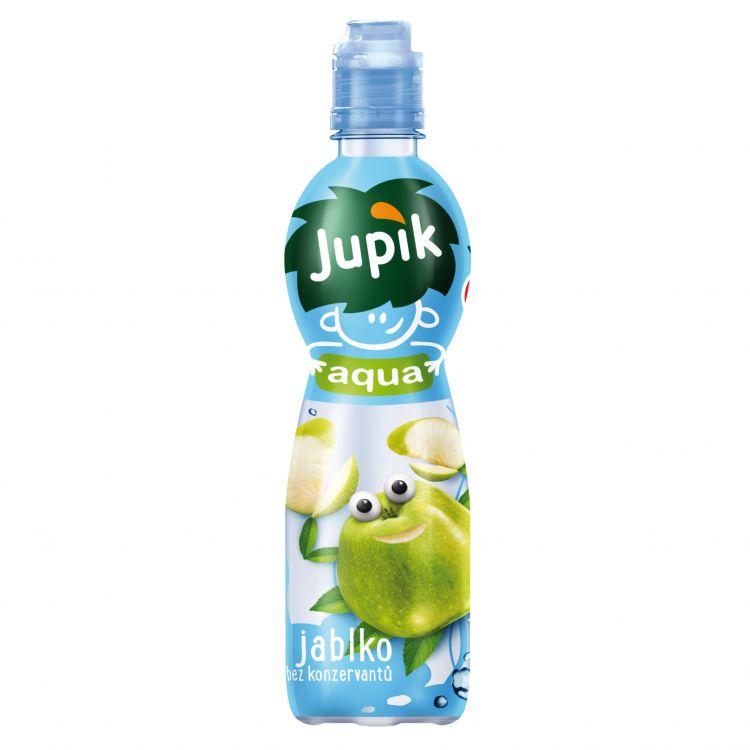 Jupík Aqua Jablko 500 ml