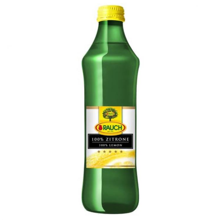 Rauch Culinary Citrónová šťava 250 ml