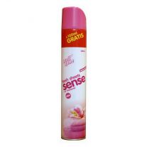 Sense 2v1 Fresh sheets aromatherapy Osviežovač vzduchu 300 ml