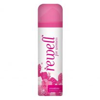 Rewell for Woman Emotion deodorant body spray 150 ml
