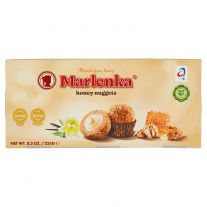 Marlenka guličky medové 235g
