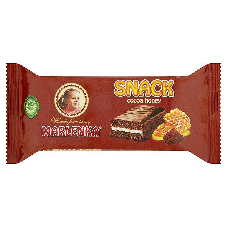 Marlenka Snack kakaový 50g