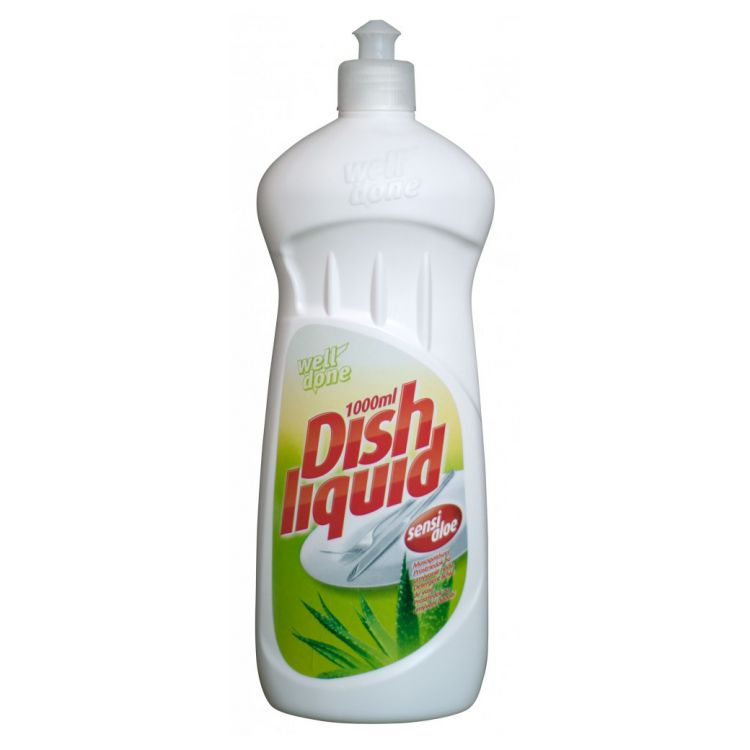 Well Done Sensi aloe 1 l