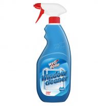 Well Done Čistič na okná Fresh 750 ml