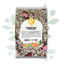Ravita musli Chrumkavé Jahodové 350 g 