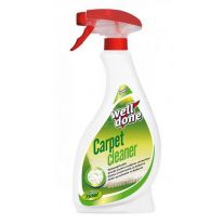 Well Done Čistič kobercov sprej 750 ml